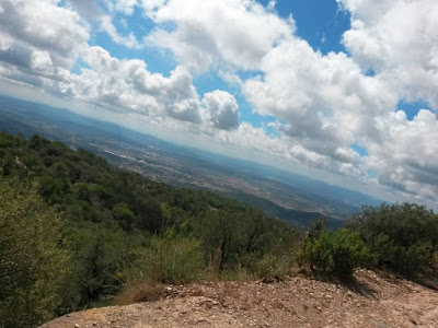 Vista desde La Mola