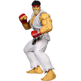 ComplexCon 2018 Debut Street Fighter Ryu GRIN Vinyl Figure by Ron English