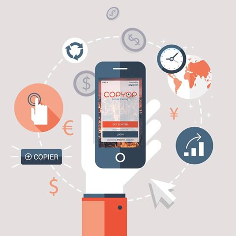 Copy Trading Options Binaires