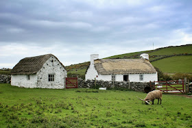 Cregneash Isle of Man