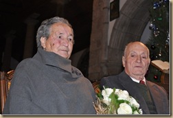 Bodas d'Ouro - 24/12/2012 - Parada