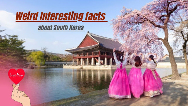 interesting facts about South Korea