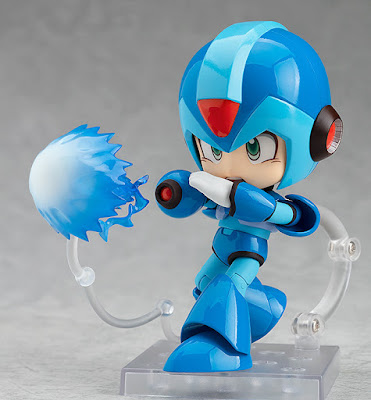 Nendoroid Mega Man X - Good Smile Company