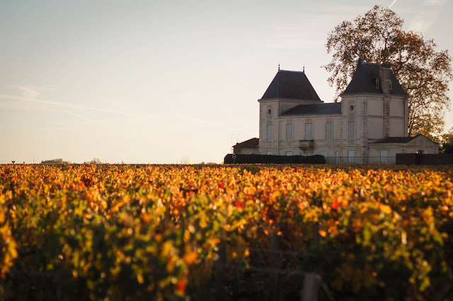 sortie médoc et château margaux