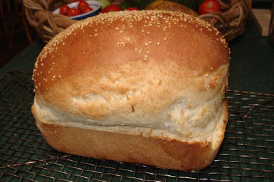 Baking bread