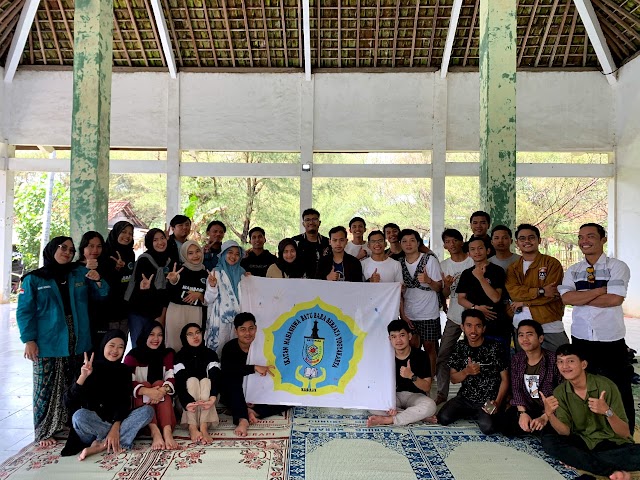 Rajut Silatuhrahmi, Ikambara Yogyakarta Sukses Mengadakan Makrab Tahun 2022