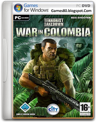 Terrorist Takedown War In Colombia Free Download PC Game Full Version