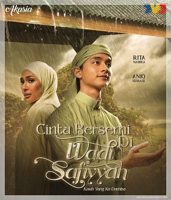 Cinta Bersemi Di Wadi Saffiyah (TV3)