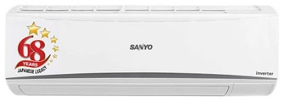 Sanyo 1.5 Ton 3 Star Inverter Split AC (SO-15T3SCIC)