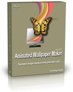 Animated Wallpaper Maker 2.5.8 Full Keygen