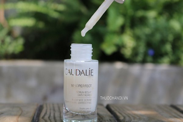 Serum-tri-nam-trang-da Caudalie Vinoperfect Serum Anti Tache