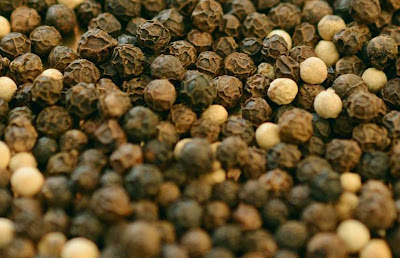 black pepper