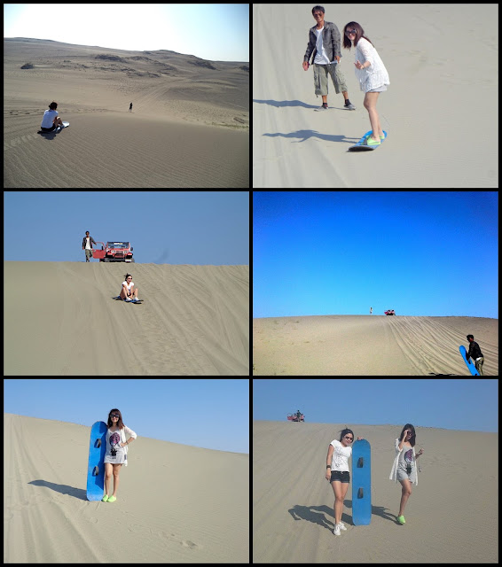 Paoay Sand Dunes Adventures, Ilocos Norte