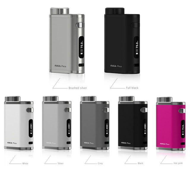 Presenting An Eleaf iStick Pico You've May Never Known