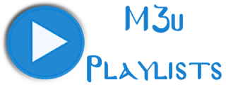 M3U Playlist Downloads | IPTV Channels Free