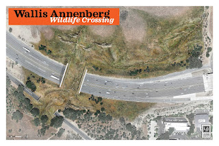 Wallis Annenberg Wildlife Crossing, Animal Advocates, Liberty Canyon, Wildlife Crossing, Los Angeles, California, Agoura Hills, groundbreaking, mountain lion, cougar, Mary Cummins, Wallis Annenberg, The Annenberg Foundation, Santa Monica Mountains Fund, California Coastal Commission, California Wildlife Conservation Board, Resource Conservation District of the Santa Monica Mountains, National Wildlife Federation, California Department of Fish & Wildlife