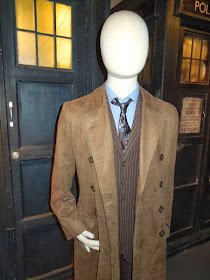 David Tennant Day of the Doctor costume