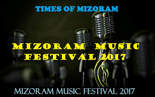 Mizoram Music Festival 2017 