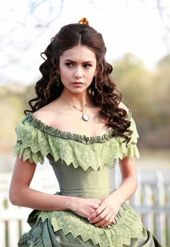 vampire diaries katherine hair. vampire diaries wallpaper