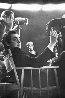 Silla director Stanley Kubrick