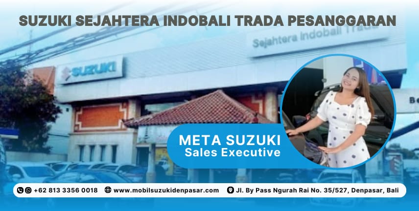 Harga Mobil Suzuki Denpasar Bali