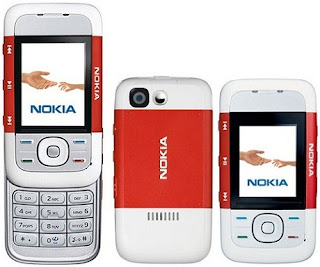 Fimware Nokia 5300 XpressMusic RM-146 Versi 7.20 bi