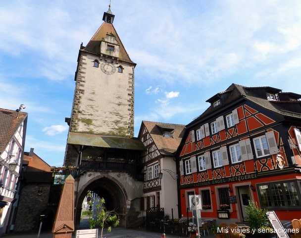 Gengenbach, Selva Negra, Alemania