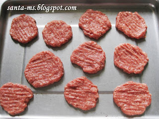 RECIPE DOG-FOOD RAW-FOOD BEEF