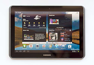 Samsung Galaxy Tab 2 10.1 Review