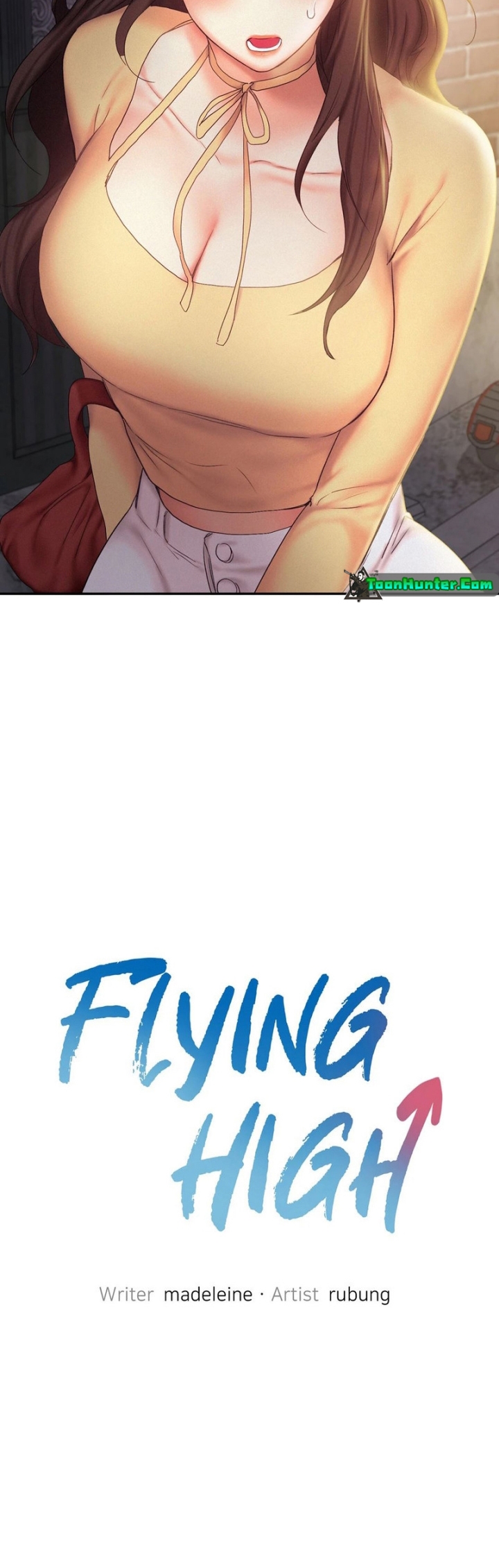 Flying High ตอนที่ 26