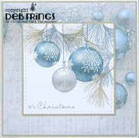 It's Christmas - photo by Deborah Frings - Deborah's Gems