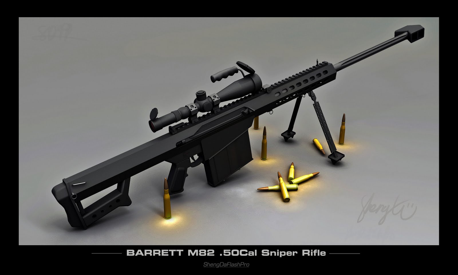 50 CAL VIDEOS: Top 50 Cal Wallpapers Page 2