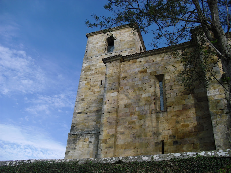 Iglesia de San Pedro Advincula en Lierganes