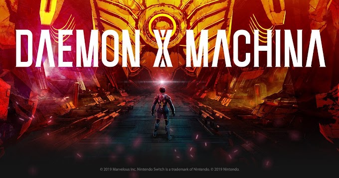 DAEMON X MACHINA PARA PC EN ESPAÑOL