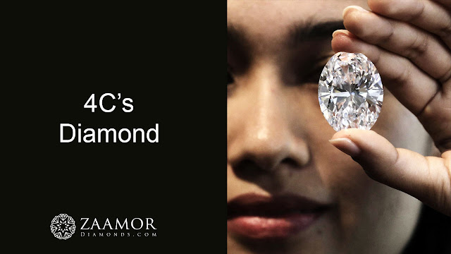  4C's Diamond