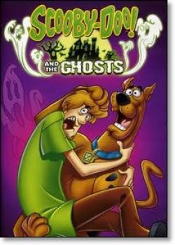 Scooby-Doo! E Os Fantasmas Dublado 