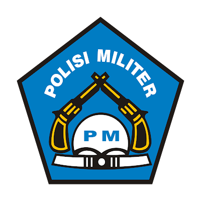Logo Polisi Militer Kumpulan Logo Indonesia