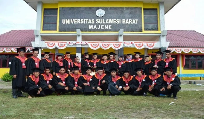 PENERIMAAN MAHASISWA BARU (UNSULBAR) UNIVERSITAS SULAWESI BARAT