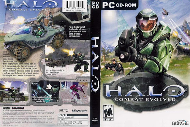 Download Halo - Combat Evolved PC Games Full Version | Murnia Games  