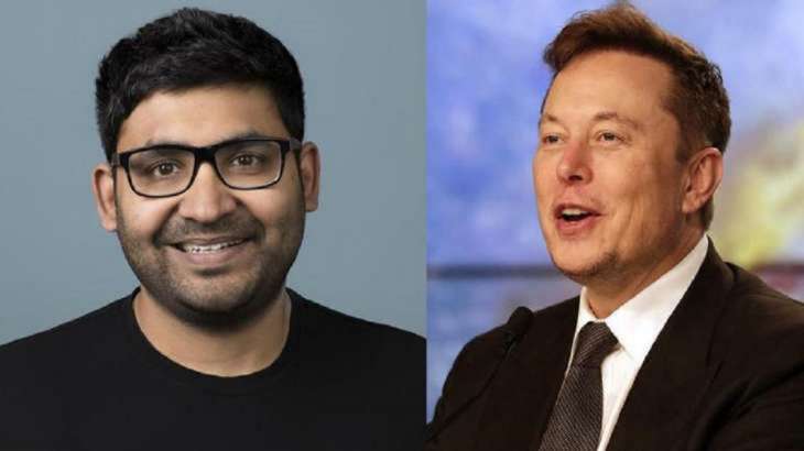 Elon Musk fires Parag Agrawal, other top executives from Twitter
