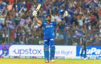 Sky  Smashes Maiden IPL Century with Incredible Batting Performance