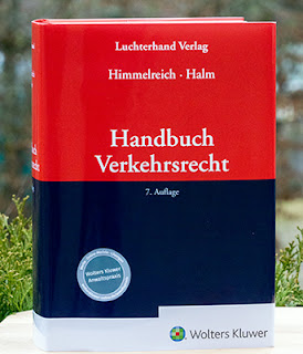 Handbuch Verkehrsrecht, 7. Auflage 2022