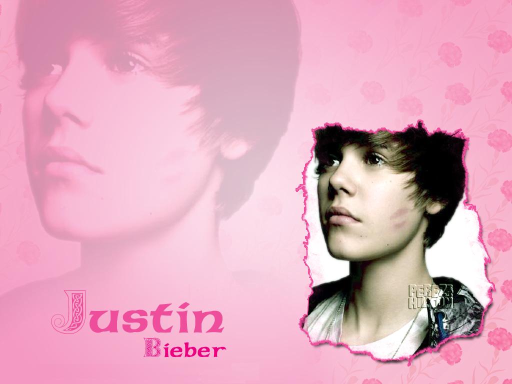 Justin Bieber Kissed by a Girl HD Wallpaper ~ The Wallpaper Database