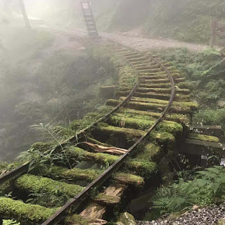 見晴懷舊步道