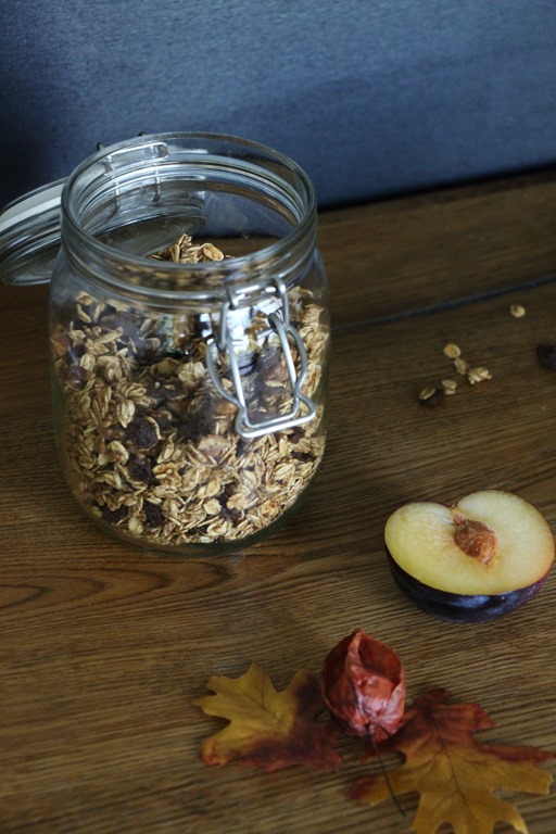 Vegan Granola