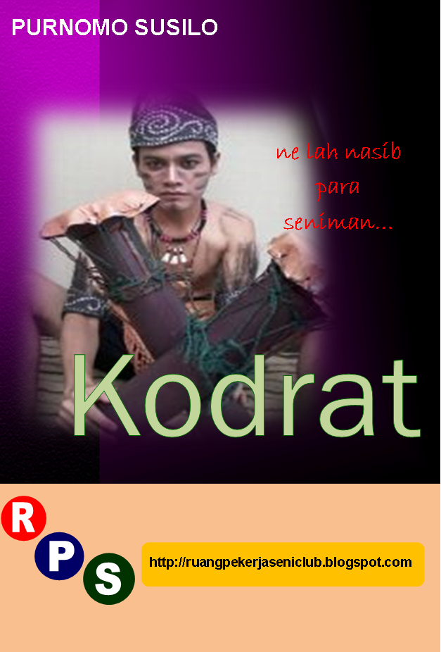 BERANDA PUISI: KODRAT