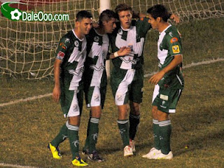 Oriente Petrolero - Melean, Arce, Hoyos, Gutierrez - Club Oriente Petrolero