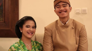 Kahiyang Ayu Putri Jokowi Menikah