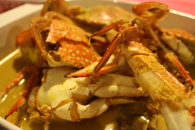 Resepi Ketam Masak Lemak ~ Koleksi RESEPI SELERA4U