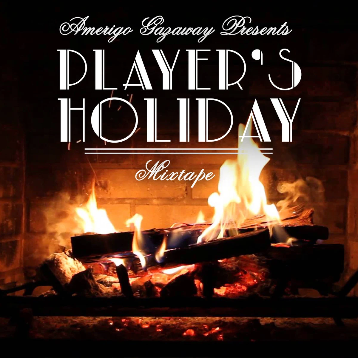 Player's Holiday: A Very Merry Mixtape | Amerigo Gazaway Xmas Mixtape 